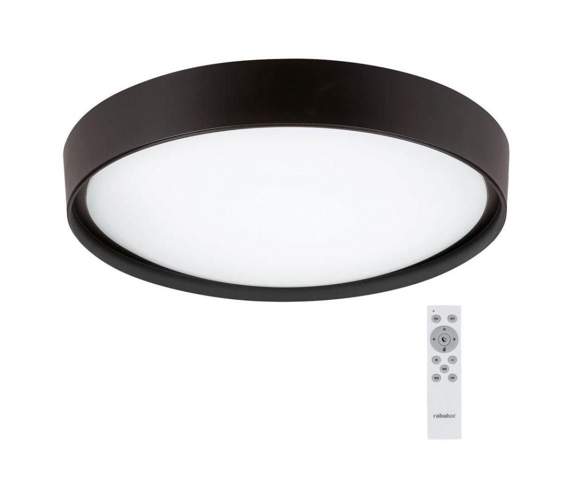 Rabalux Rabalux 3146 - LED RGB Stmívatelné svítidlo ACHILLES LED/40W/230V 2700-6500 + Do RL3146