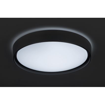 Rabalux - LED RGB Stmívatelné svítidlo LED/40W/230V 2700-6500 Wi-Fi pr. 50 cm + Do