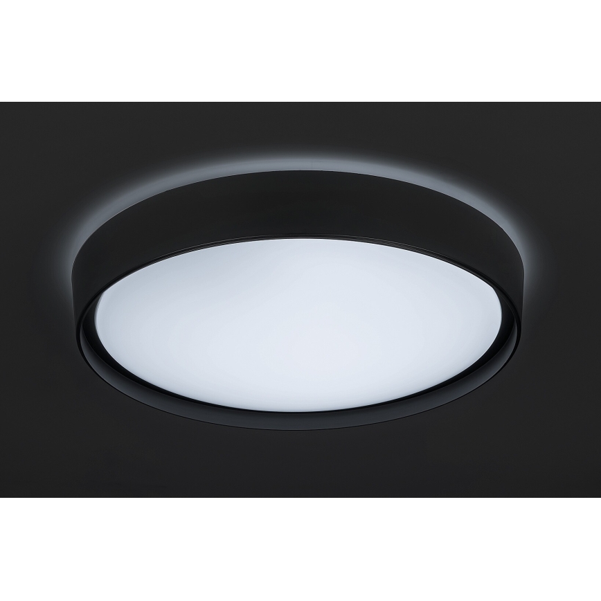 Rabalux - LED RGB Stmívatelné svítidlo LED/40W/230V 2700-6500 Wi-Fi pr. 50 cm + Do