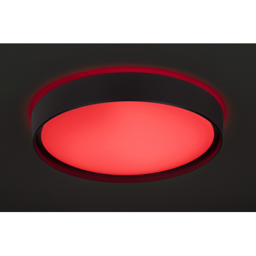 Rabalux - LED RGB Stmívatelné svítidlo LED/40W/230V 2700-6500 Wi-Fi pr. 50 cm + Do