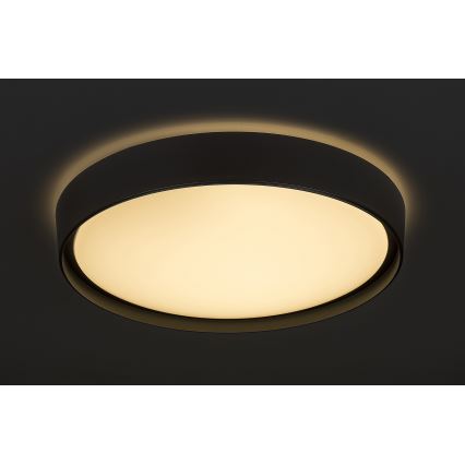 Rabalux - LED RGB Stmívatelné svítidlo LED/40W/230V 2700-6500 Wi-Fi pr. 50 cm + Do