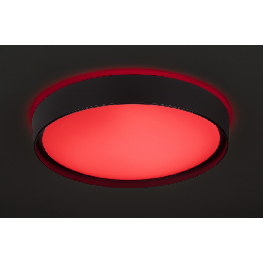 Rabalux - LED RGB Stmívatelné svítidlo LED/40W/230V 2700-6500 Wi-Fi pr. 50 cm + Do