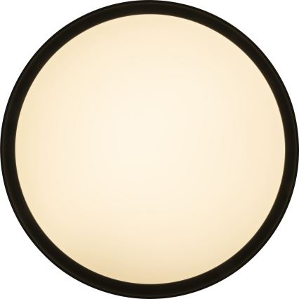 Rabalux - LED RGB Stmívatelné svítidlo LED/40W/230V 2700-6500 Wi-Fi pr. 50 cm + Do