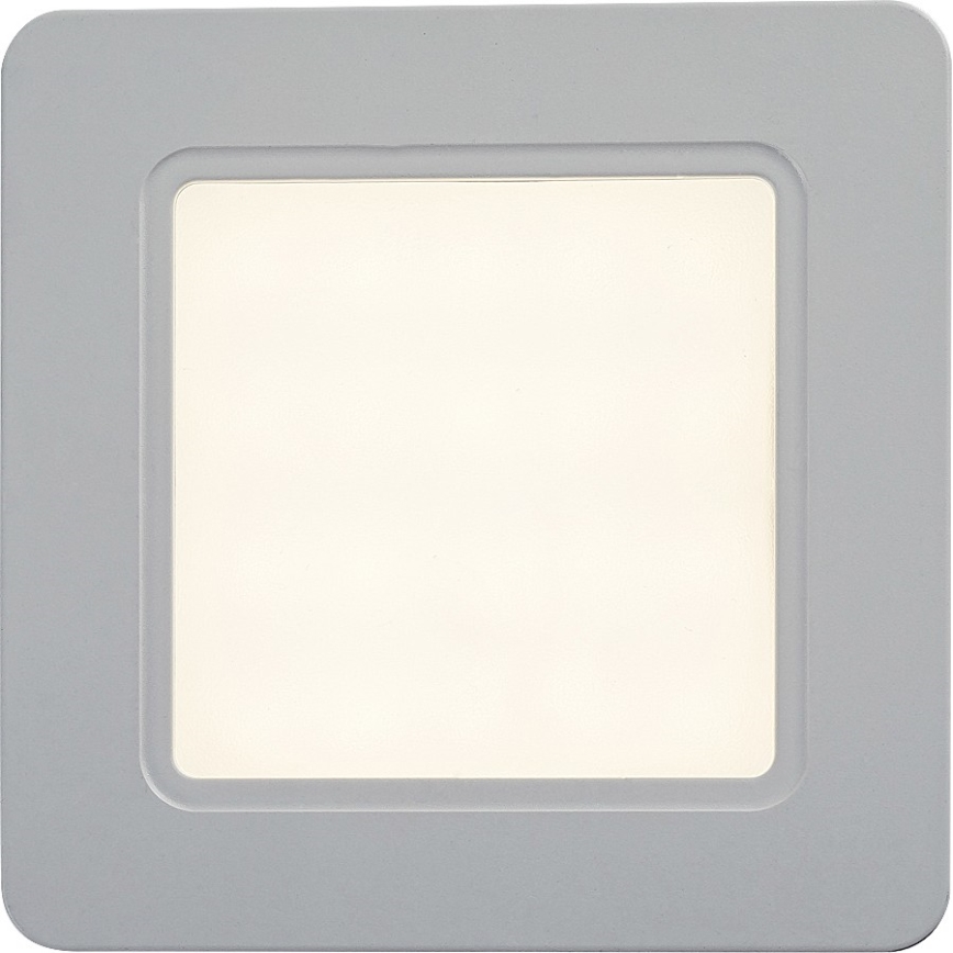 Rabalux - LED Podhledové svítidlo LED/5W/230V 9,5x9,5 cm