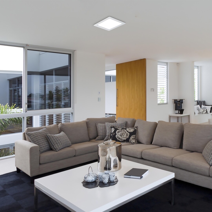 Rabalux - LED Podhledové svítidlo LED/18W/230V 4000K 17x17 cm