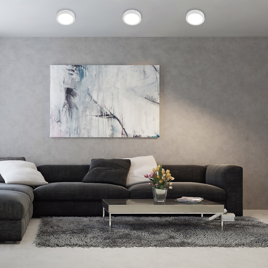 Rabalux - LED Stropní svítidlo LED/18W/230V pr. 17 cm