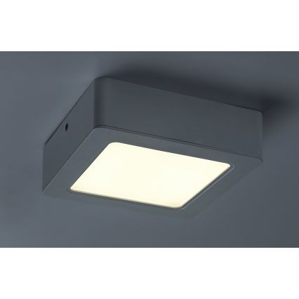 Rabalux - LED Stropní svítidlo LED/12W/230V 14,5x14,5 cm