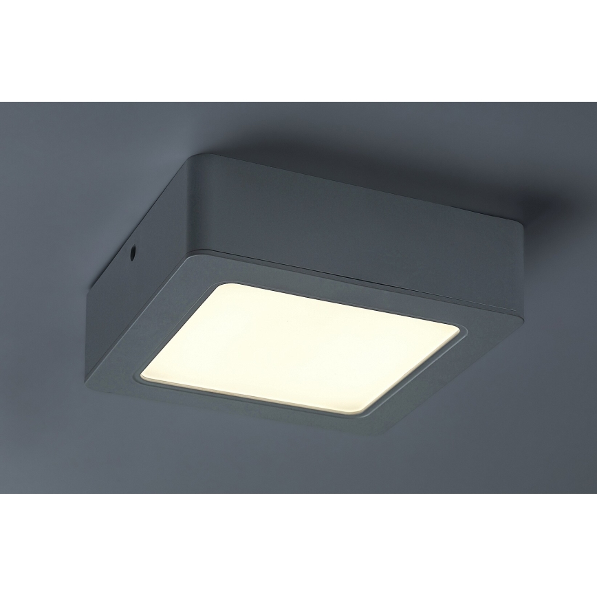 Rabalux - LED Stropní svítidlo LED/12W/230V 14,5x14,5 cm