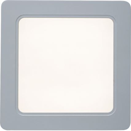 Rabalux - LED Stropní svítidlo LED/12W/230V 14,5x14,5 cm
