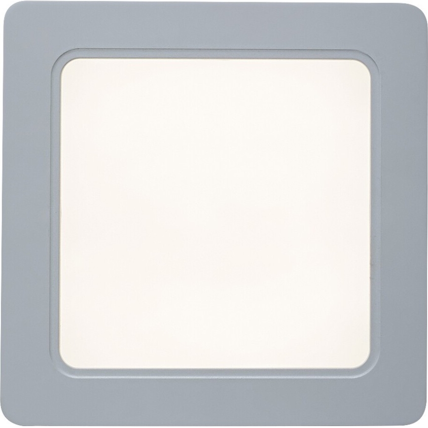 Rabalux - LED Stropní svítidlo LED/12W/230V 14,5x14,5 cm