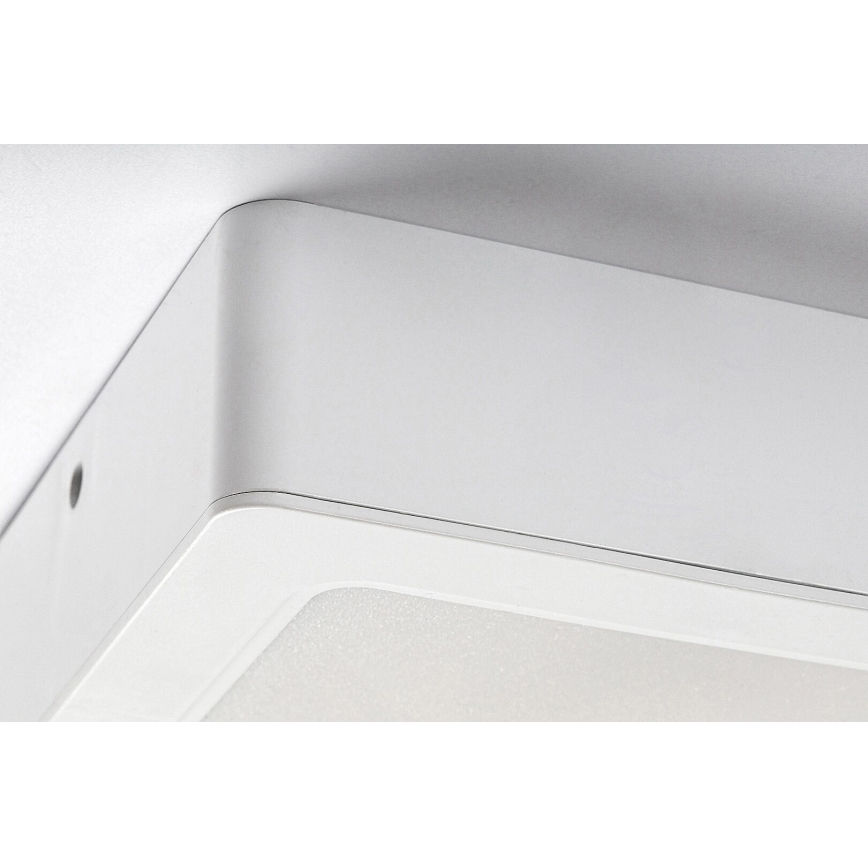 Rabalux - LED Stropní svítidlo LED/12W/230V 14,5x14,5 cm