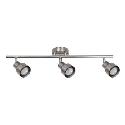 Rabalux - Bodové svítidlo 3xGU10/50W/230V