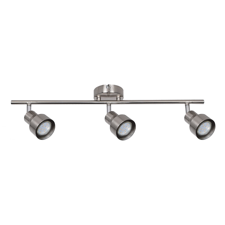 Rabalux - Bodové svítidlo 3xGU10/50W/230V