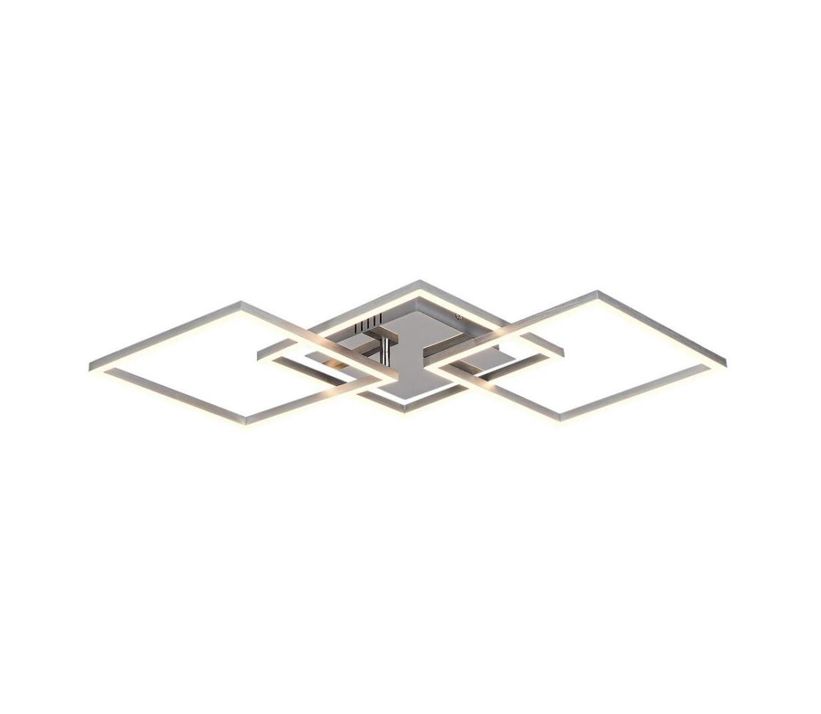 Rabalux Rabalux 3200 - LED Přisazený lustr SIGURD LED/43W/230V lesklý chrom RL3200