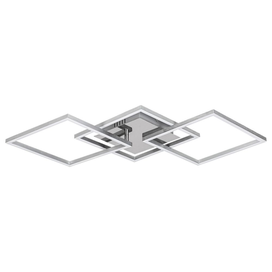 Rabalux - LED Přisazený lustr LED/43W/230V lesklý chrom