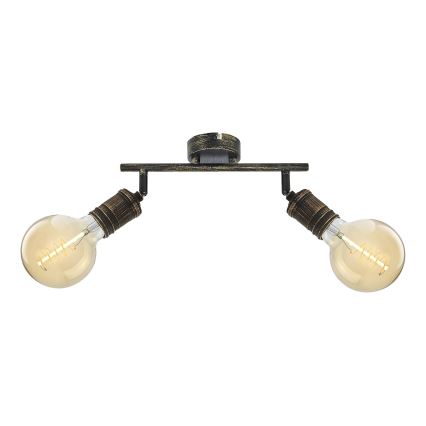 Rabalux - Bodové svítidlo 2xE27/25W/230V