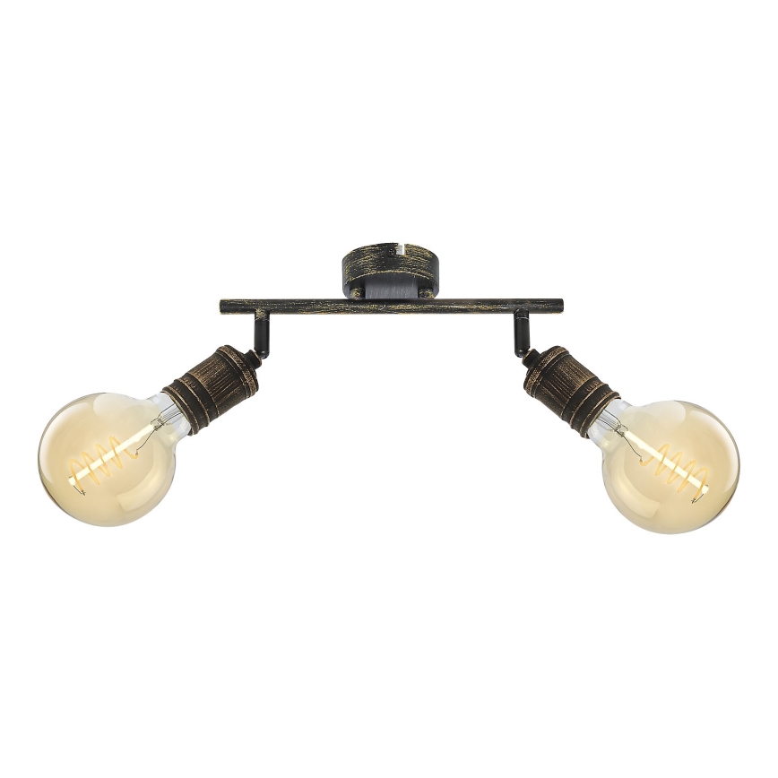 Rabalux - Bodové svítidlo 2xE27/25W/230V