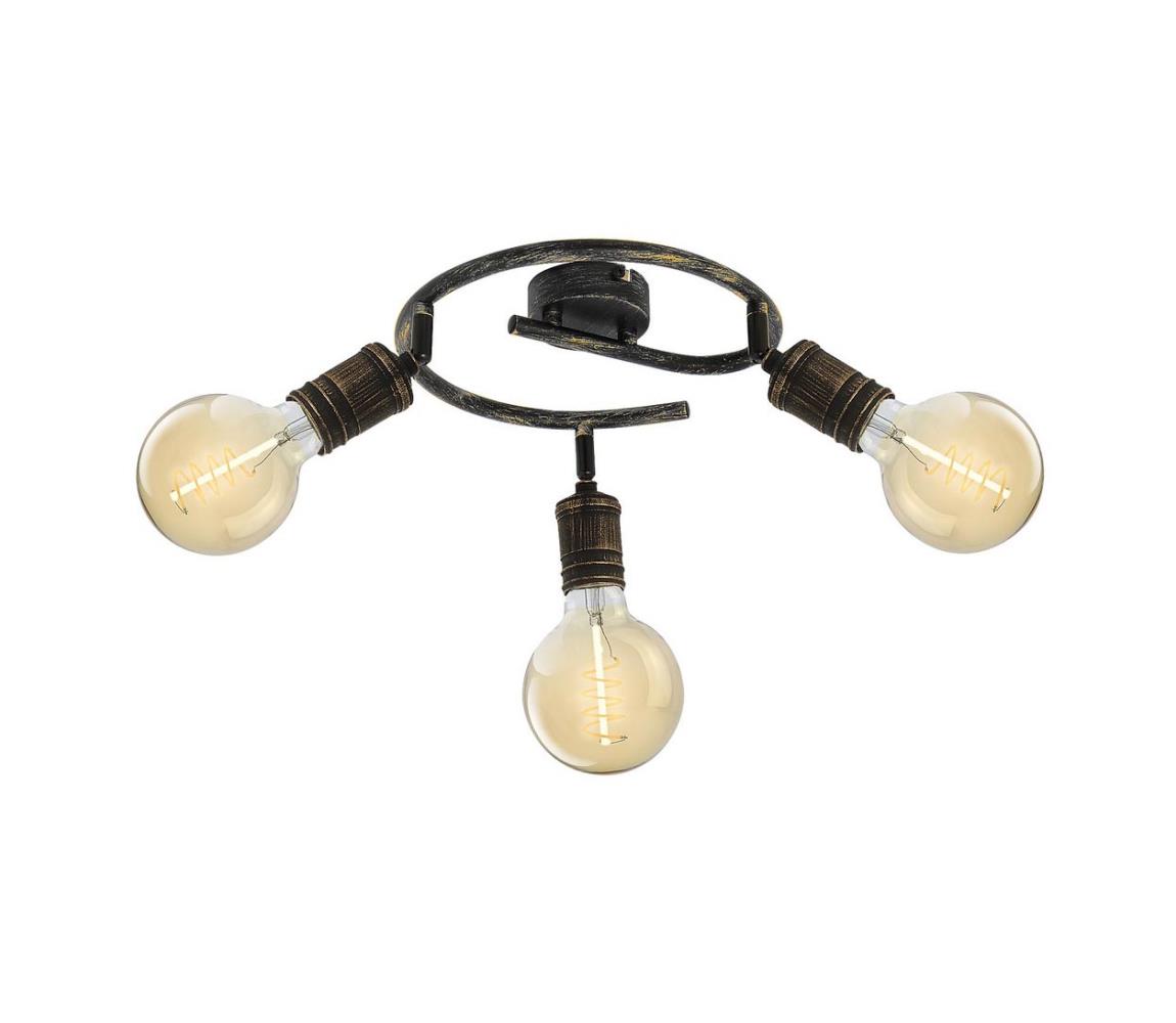 Rabalux Rabalux 3216 - Bodové svítidlo FIDEL 3xE27/25W/230V RL3216