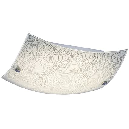 Rabalux 3237 - LED Stropní svítidlo ANDRA LED/12W/230V bílá