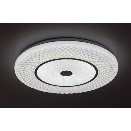 Rabalux - LED Stmívatelné stropní svítidlo LED/72W/230V 3000-6500K + dálkové ovládání