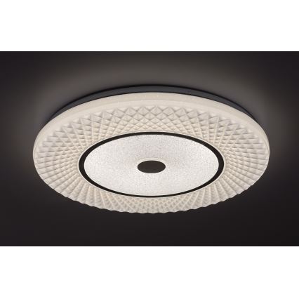 Rabalux - LED Stmívatelné stropní svítidlo LED/72W/230V 3000-6500K + dálkové ovládání