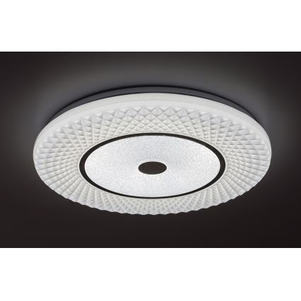 Rabalux - LED Stmívatelné stropní svítidlo LED/72W/230V 3000-6500K + dálkové ovládání