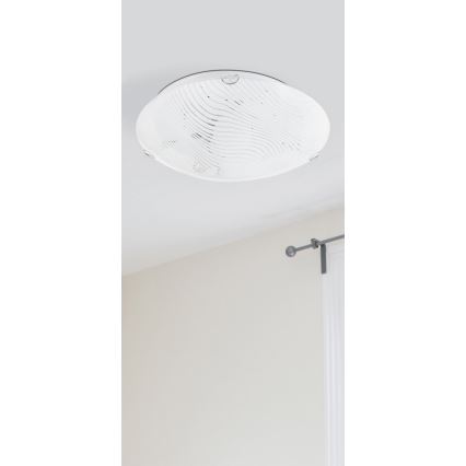 Rabalux 3288 - Stropní svítidlo BEVERLY 2xE27/60W
