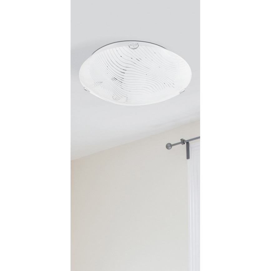 Rabalux 3288 - Stropní svítidlo BEVERLY 2xE27/60W