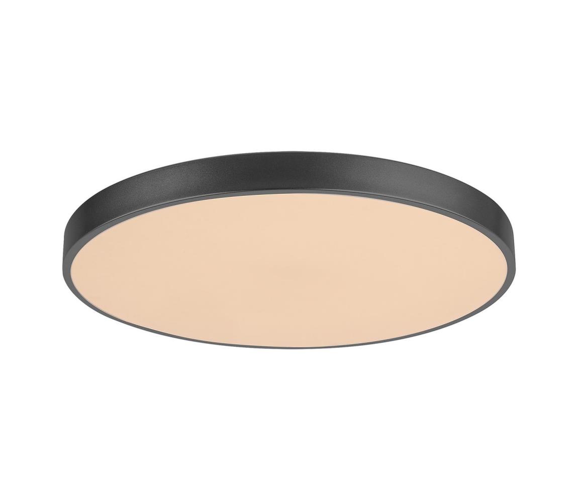 Rabalux Rabalux 3314 - LED Stropní svítidlo TESIA LED/36W/230V 40 cm černá RL3314