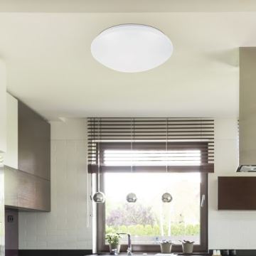 Rabalux - LED Koupelnové stropní svítidlo LUCAS LED IP44