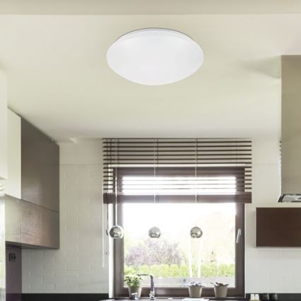 Rabalux - LED Koupelnové stropní svítidlo LUCAS LED IP44