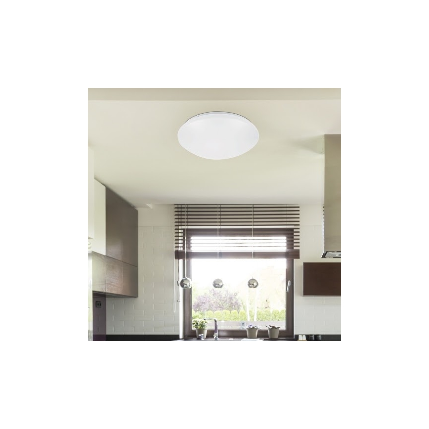 Rabalux - LED Koupelnové stropní svítidlo LUCAS LED IP44