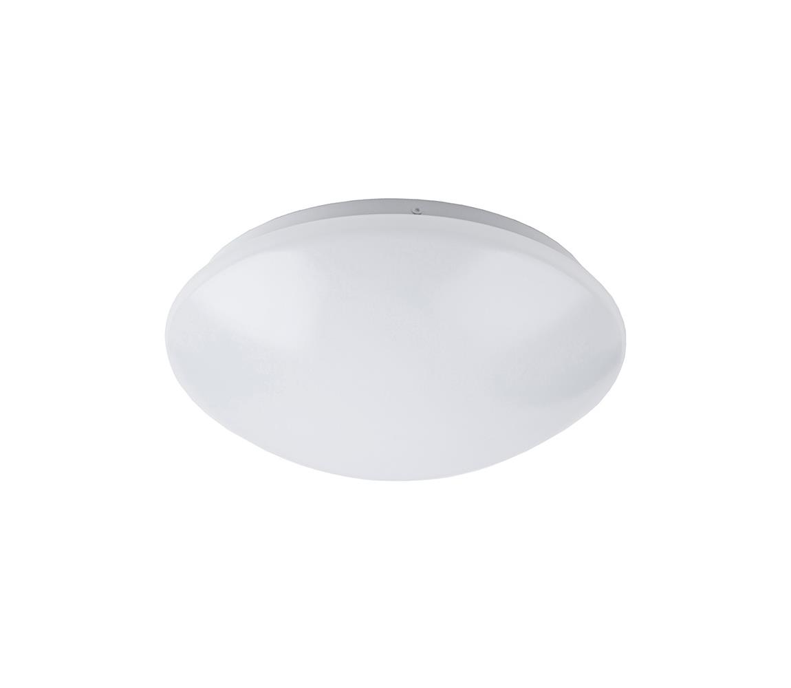Rabalux Rabalux 3437 - LED koupelnové stropní svítidlo LUCAS LED/12W/230V RL3437