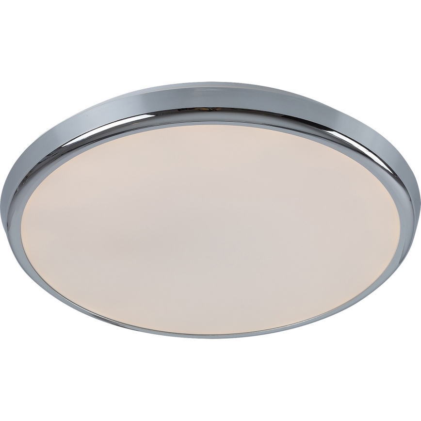 Rabalux - LED RGB Stmívatelné koupelnové stropní svítidlo LED/18W/230V pr. 30 cm 3000-6500K IP44 + dálkové ovládání