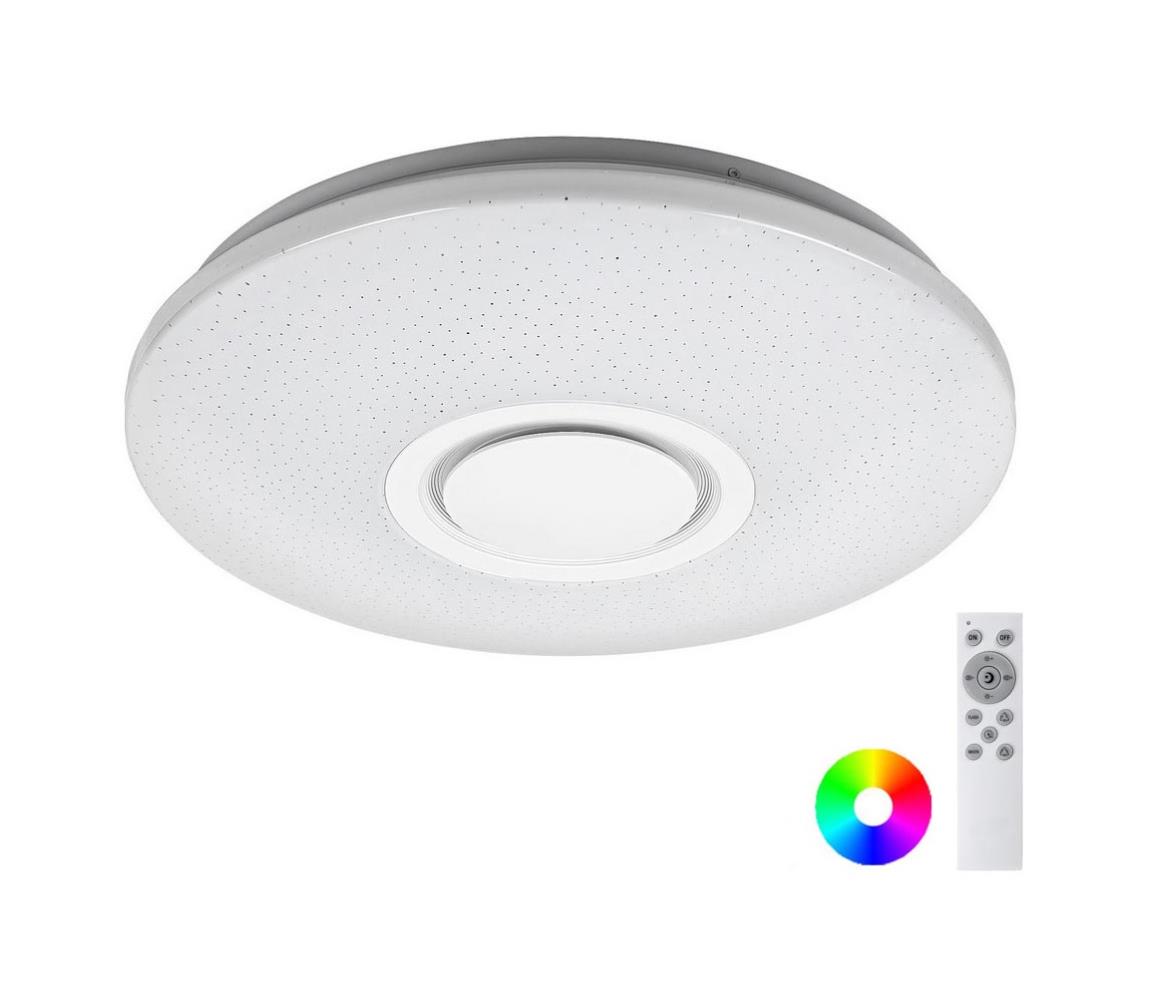 Rabalux Rabalux 3509 - LED RGB Stmívatelné stropní svítidlo RODION LED/24W/230V + DO 