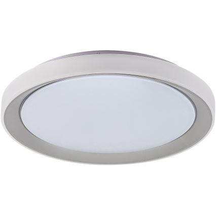 Rabalux - LED RGB Stmívatelné stropní svítidlo LED/40W/230V Wi-Fi 2700-6500K + dálkové ovládání