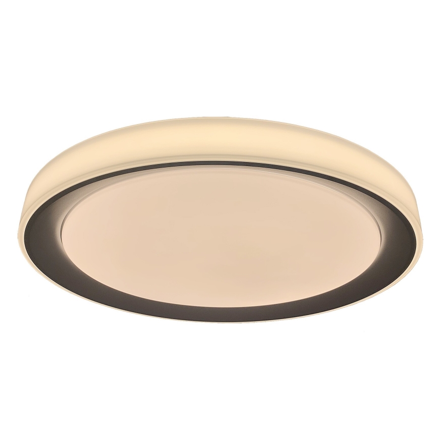 Rabalux - LED RGB Stmívatelné stropní svítidlo LED/40W/230V 2700-6500K Wi-Fi Tuya  + dálkové ovládání