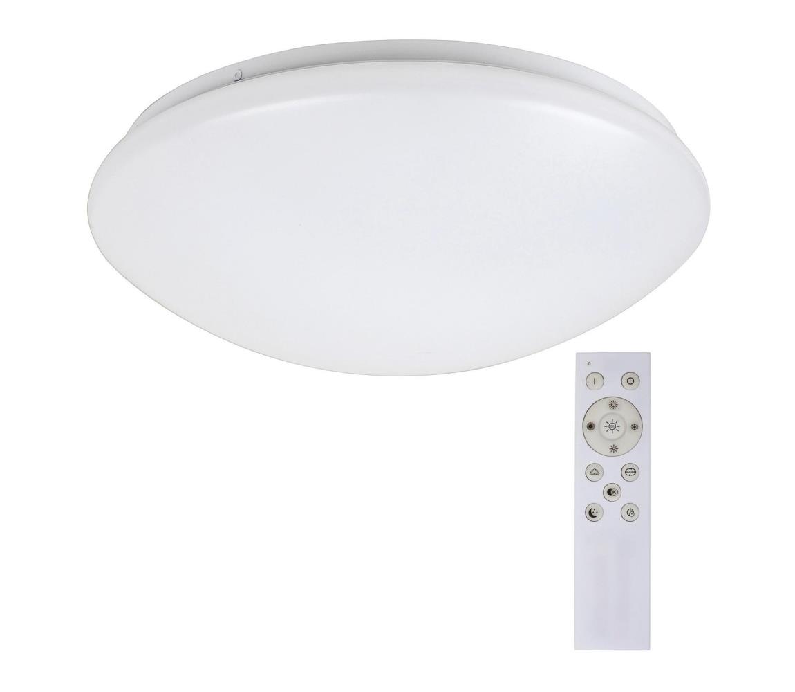 Rabalux Rabalux 3934 - LED RGB Stmívatelné stropní svítidlo IGOR LED/16W/230V + DO RL3934