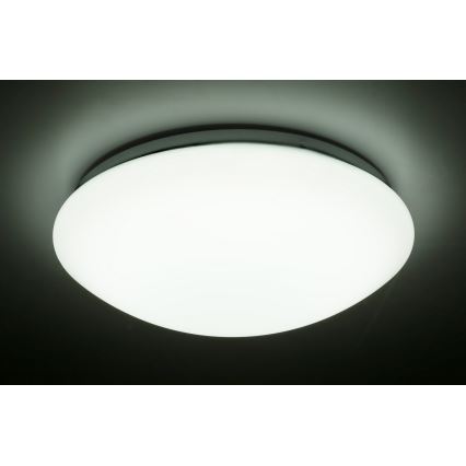Rabalux - LED RGB Stmívatelné stropní svítidlo na dálkové ovládání LED/16W/230V pr. 30 cm