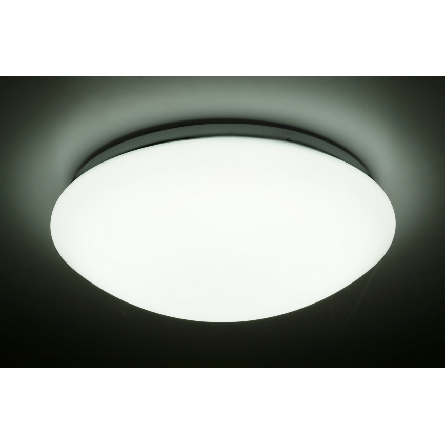 Rabalux - LED RGB Stmívatelné stropní svítidlo na dálkové ovládání LED/16W/230V pr. 30 cm
