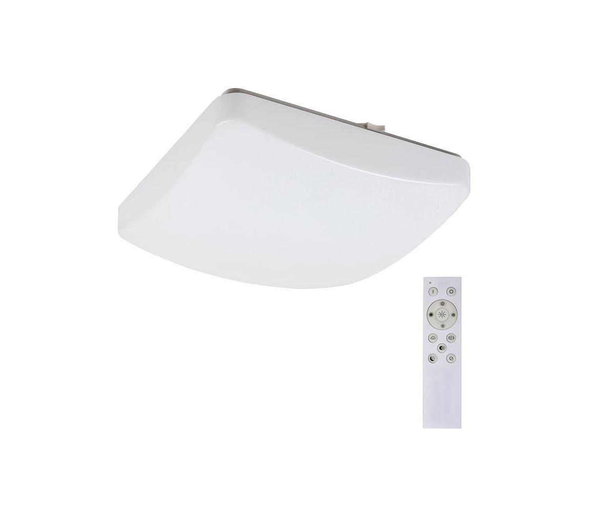 Rabalux Rabalux 3935 - LED RGB Stmívatelné svítidlo na dálkové ovládání IGOR LED/16W RL3935