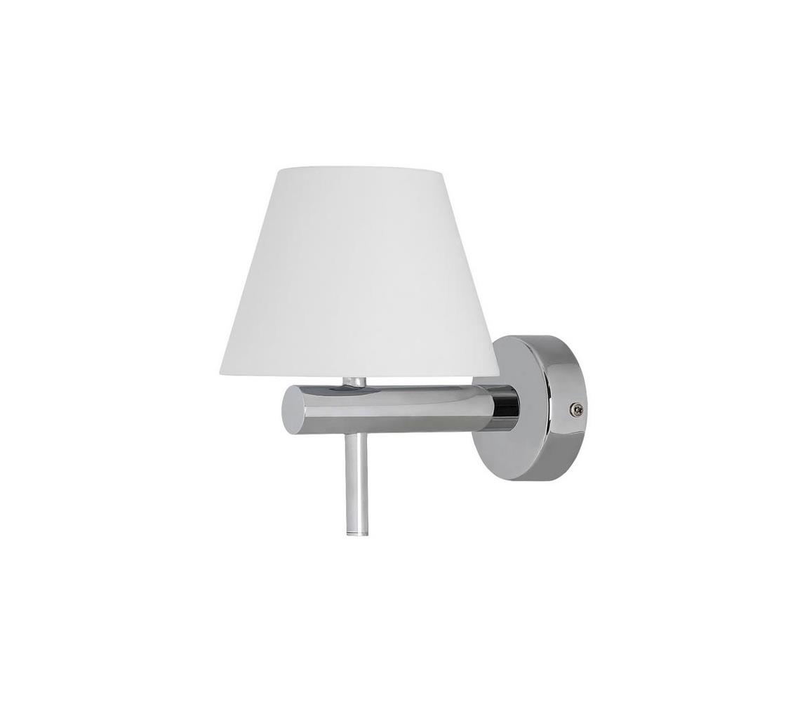 Rabalux Rabalux 3996 - LED Koupelnové nástěnné svítidlo ANGUS LED/6W/230V IP44 RL3996