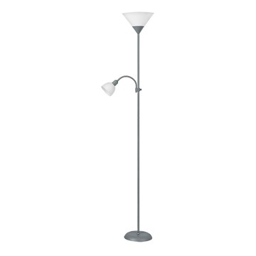Rabalux 4028 - Stojací lampa ACTION 1xE27/100W+E14/25W Rabalux 4028 - Stojací lampa ACTION 1xE27/100W+E14/25W