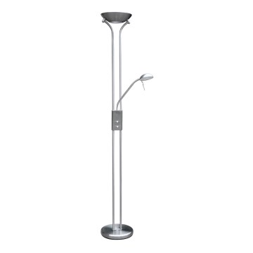 Rabalux 4075 - Stojací lampa BETA 1xR7s/230W + 1xG9/40W Rabalux 4075 - Stojací lampa BETA 1xR7s/230W + 1xG9/40W