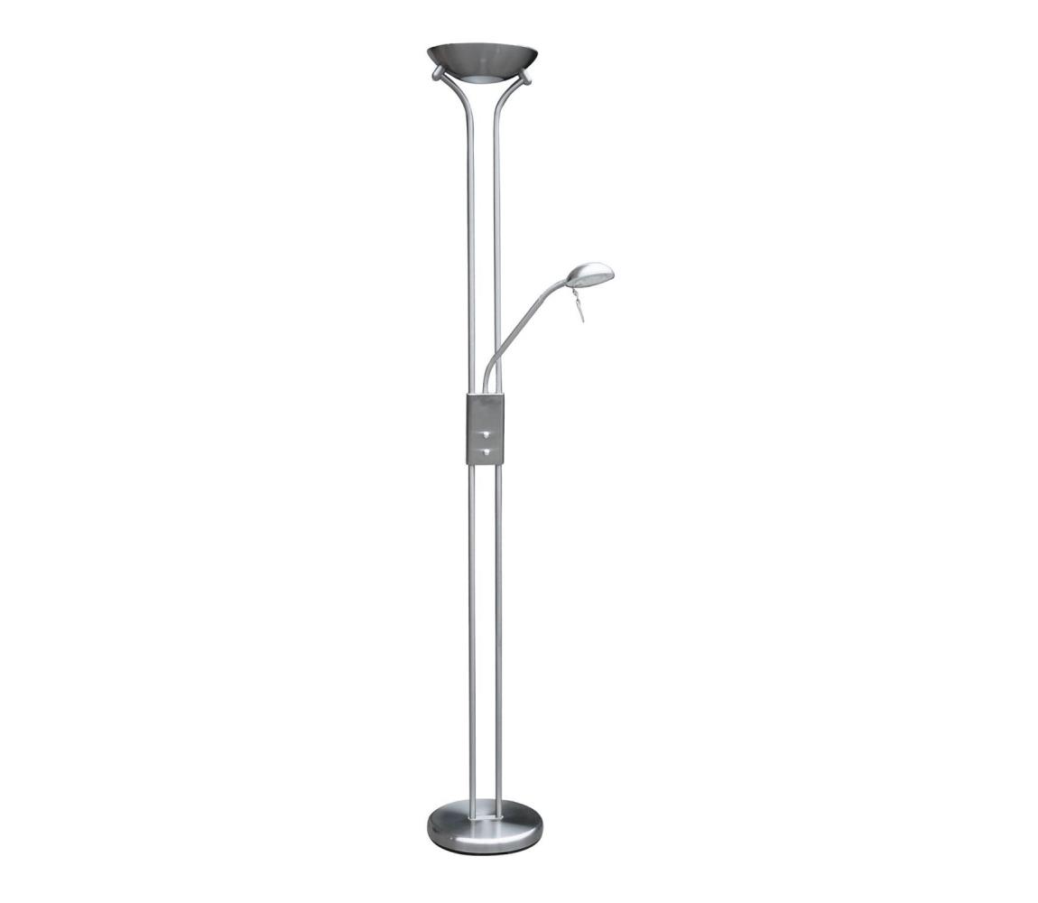 Rabalux Rabalux 4075 - Stojací lampa BETA 1xR7s/230W + 1xG9/40W RL4075