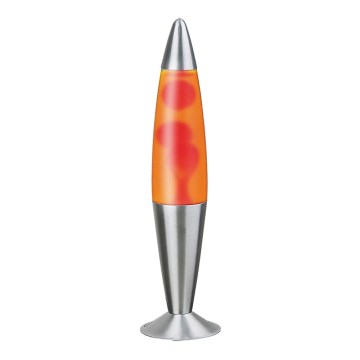 Rabalux 4107 - Lávová lampa LOLLIPOP 2 1xE14/25W/230V Rabalux 4107 - Lávová lampa LOLLIPOP 2 1xE14/25W/230V