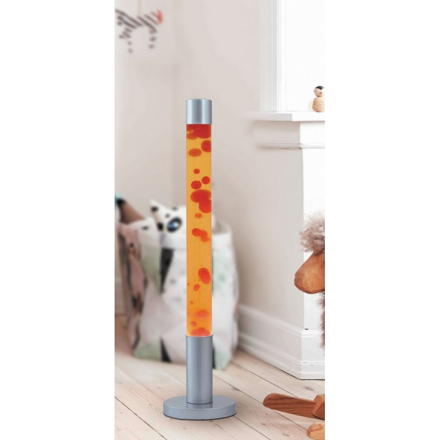 Rabalux - Lávová lampa 1xE14/40W/230V