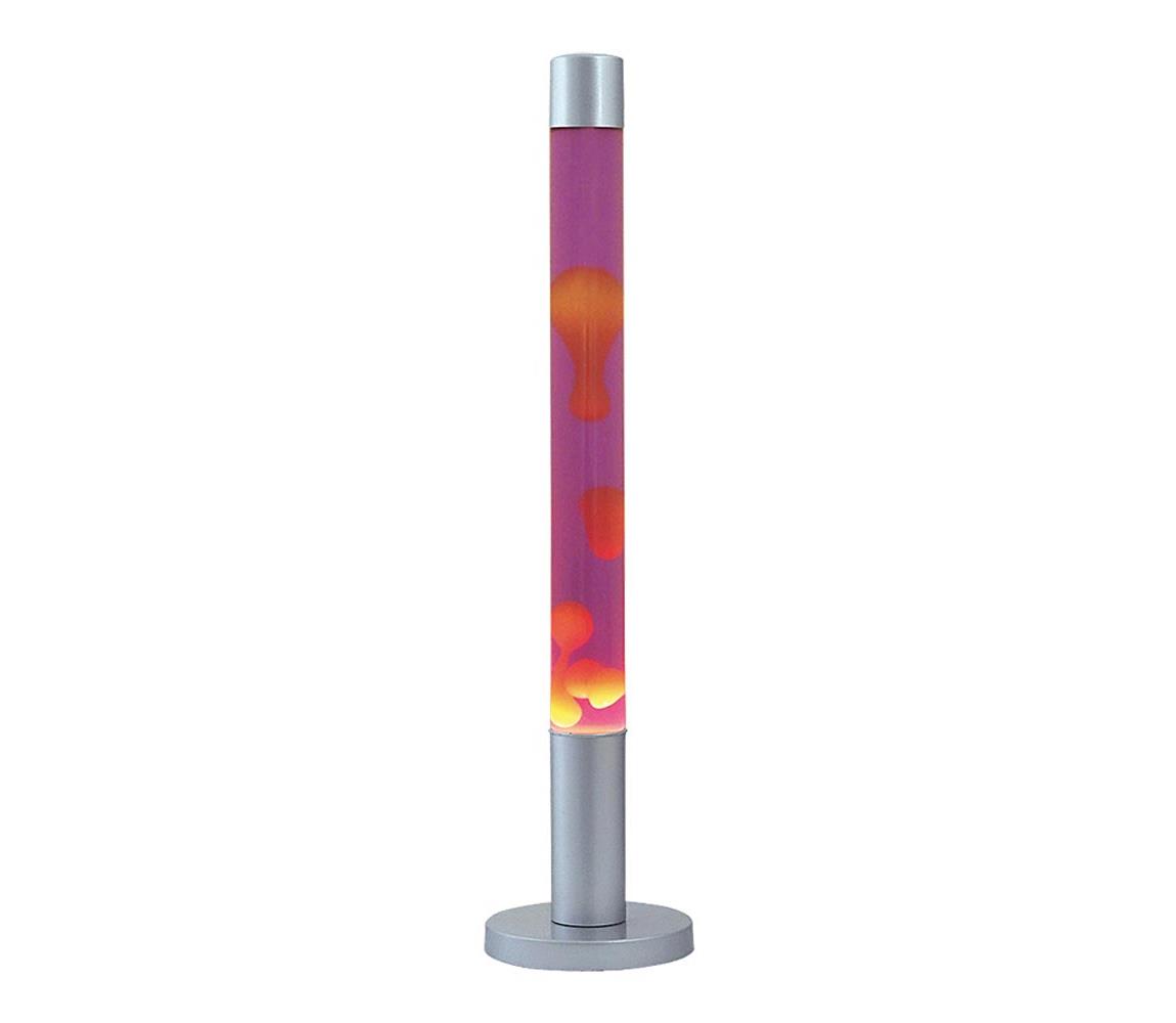 Rabalux Rabalux 4112 - Lávová lampa DOVCE 1xE14/40W/230V RL4112