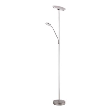 Rabalux 4162 - Stojací lampa AARON 1xLED/18W + 1xLED/5W Rabalux 4162 - Stojací lampa AARON 1xLED/18W + 1xLED/5W