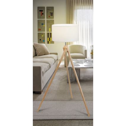 Rabalux - stojací lampa E27/60W kaučukovník